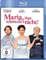 Maria, ihm schmeckts nicht!