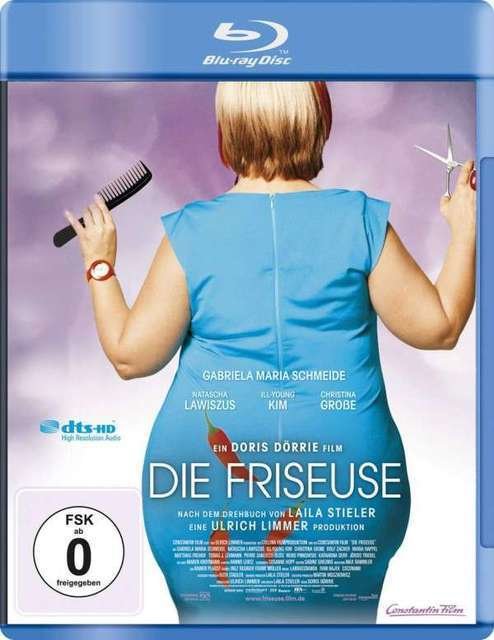 Die Friseuse