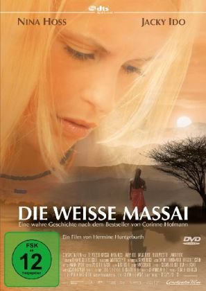 Weisse Massai DVD