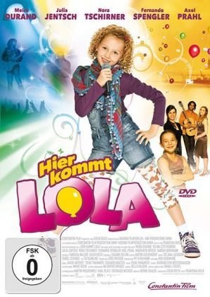 Hier kommt Lola!