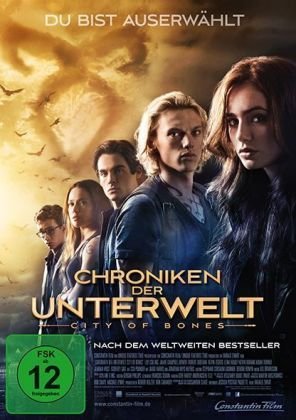 Chroniken der Unterwelt 01. City of Bones