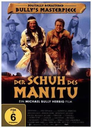 Der Schuh des Manitu (Remastered) - Christian Tramitz,Michael Bully Herbig,Sky du... [DVD-Video Album; Komödie]