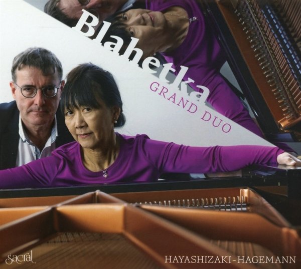 Blahetka,Leopoldine: Blahetka-Grand duo - Hayashizaki & Hagemann [CD; Soloinstr. ohne Orchester]