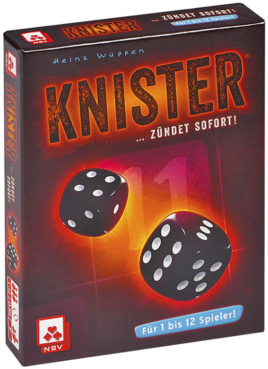 Knister (Spiel)