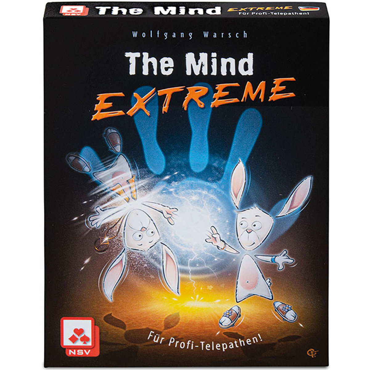 The Mind - Extreme (Spiel)