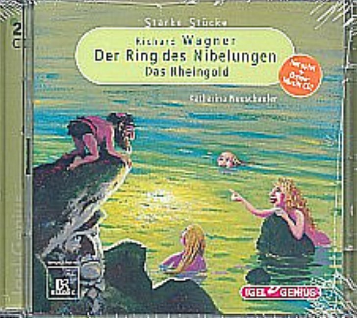 Der Ring Des Nibelungen/Das Rheingold