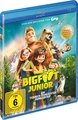 Bigfoot Junior-Ein Tierisch Verrückter Familientrip