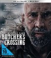 Butcher's Crossing Ltd.4K 2-Disc Edition 4K Ultra HD Blu-ray+Blu-ray