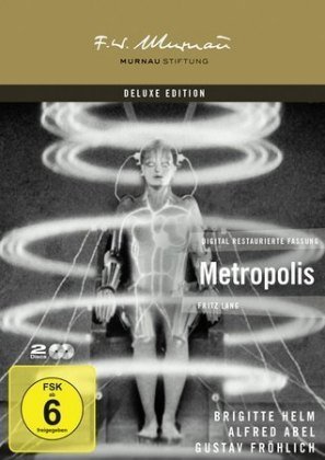 Metropolis - Various [DVD-Video Album; Spielfilm]