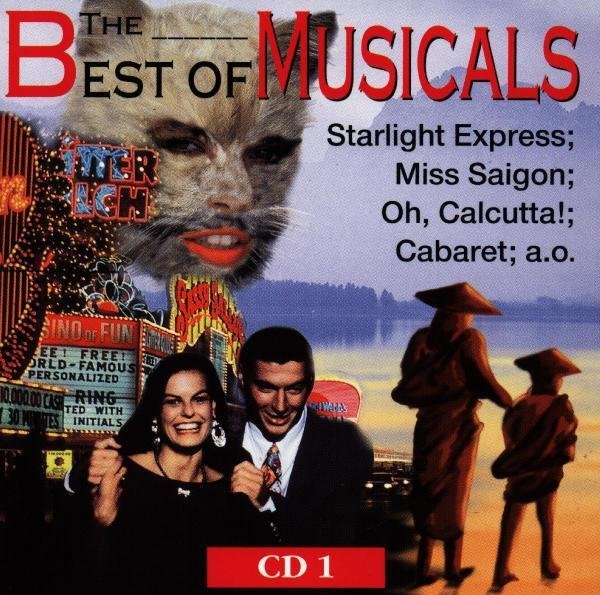 Best Of Musicals Vol.1