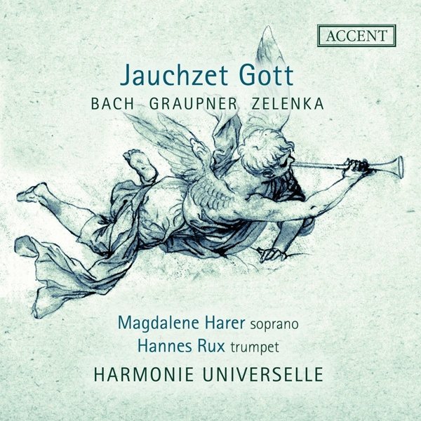 Jauchzet Gott - Geistliche Musik