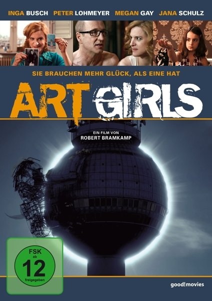 Art Girls Bonus