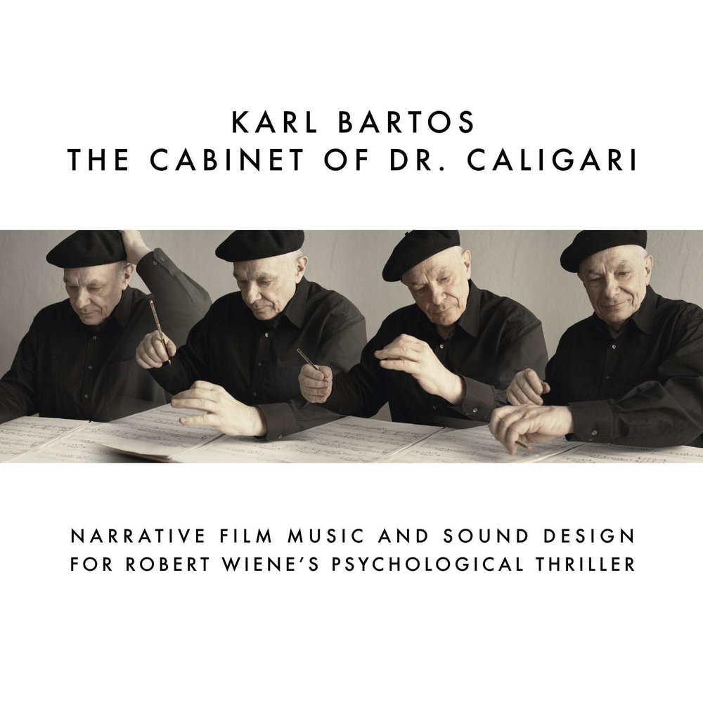 The Cabinet of Dr. Caligari (Limited Edition + DVD