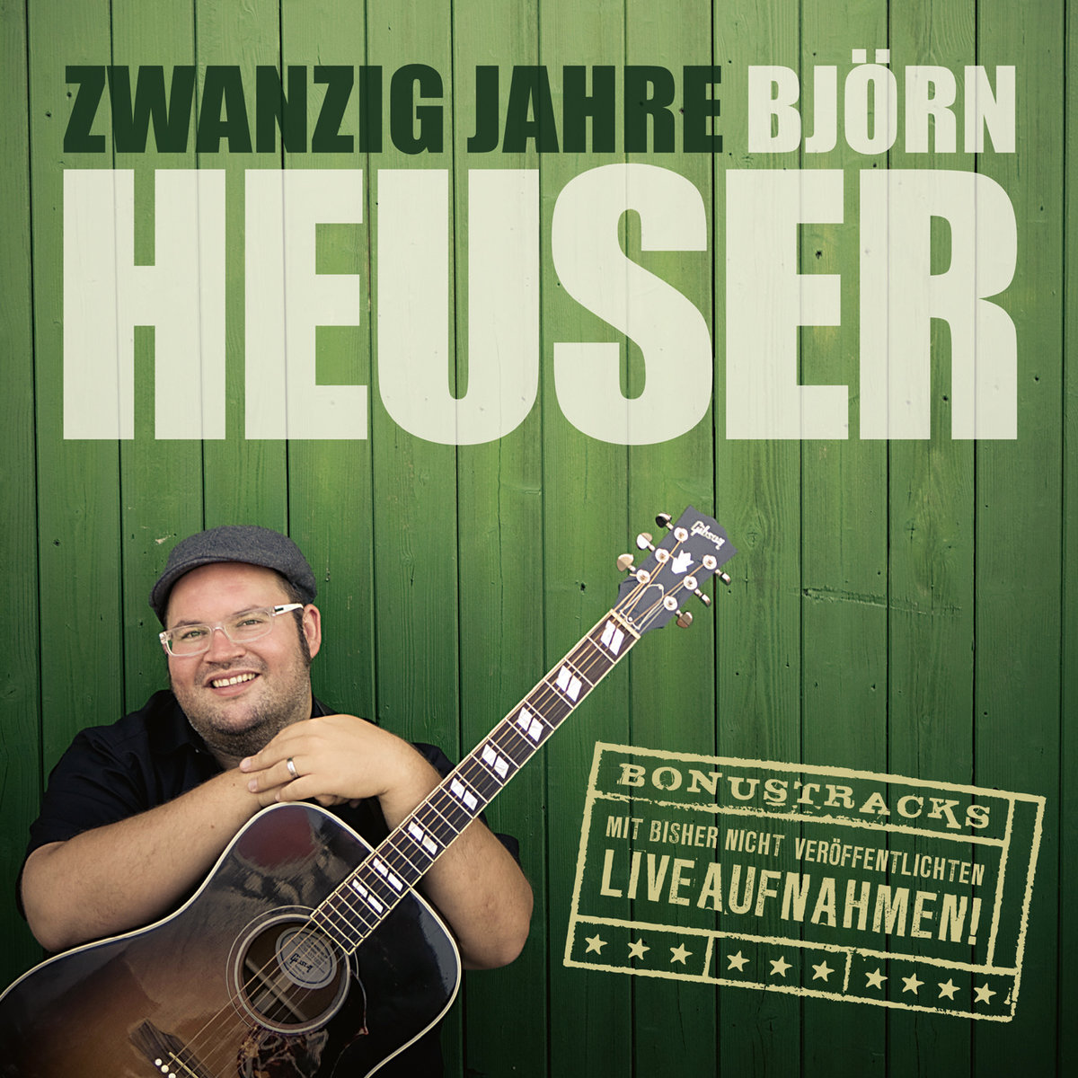 Zwanzig Jahre Björn Heuser