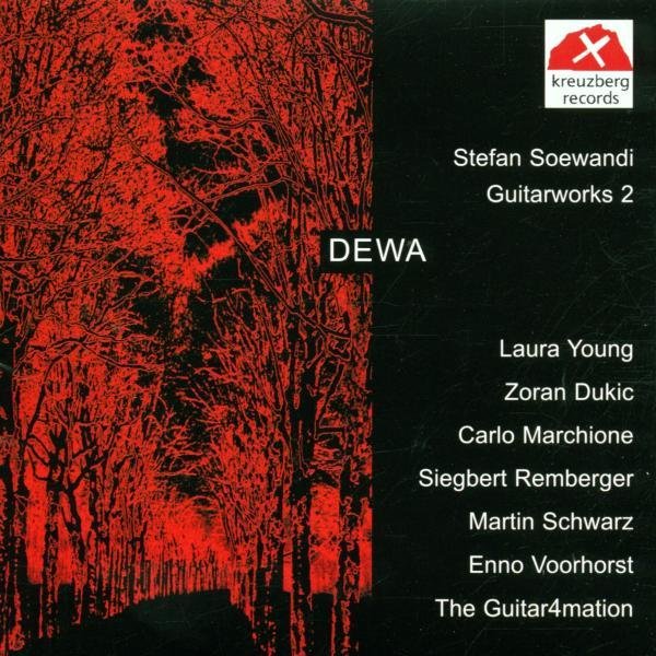 Stefan Soewandi-Dewa Guitarwor