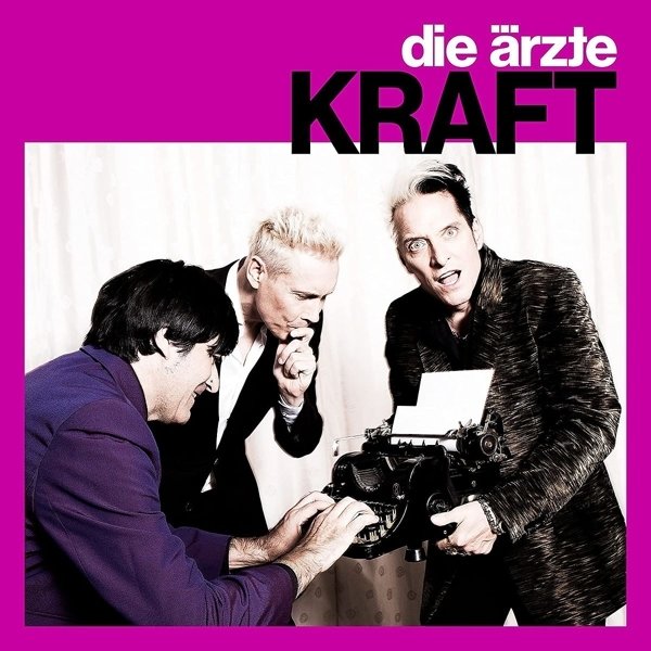 KRAFT (Ltd. 7inch Vinyl inkl MP3-Code)