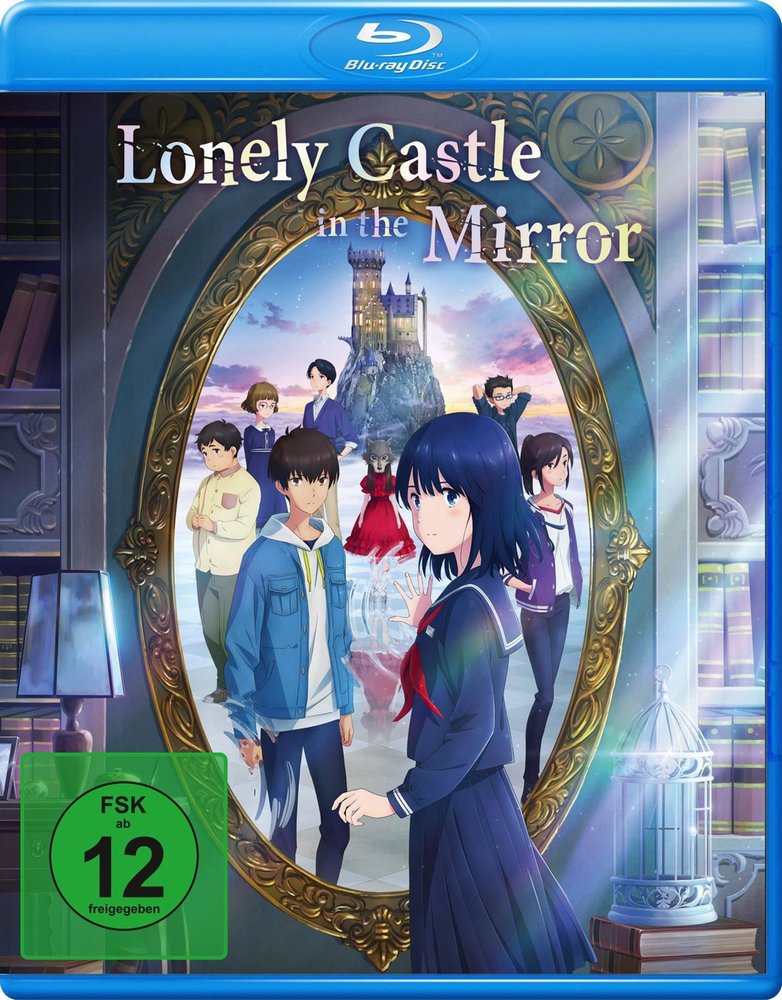 Lonely Castle in The Mirror