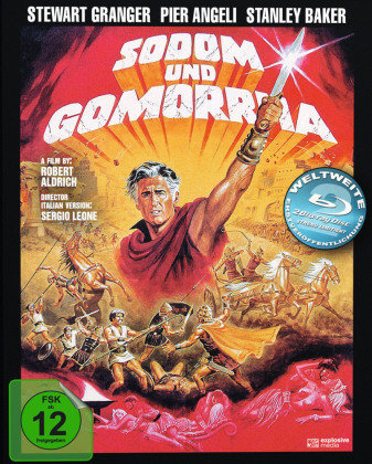 Sodom und Gomorrha