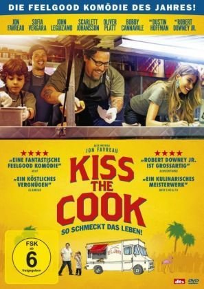 Kiss the Cook - So schmeckt das Leben!