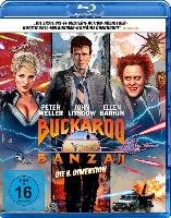 Buckaroo Banzai - die 8. Dimension