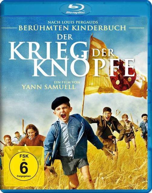 Der Krieg der Knöpfe