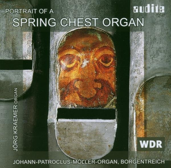 Portrait Of A Spring Chest Organ