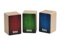 Mini Cajon Shaker Set (Soft, Medium, Hard)