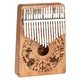 Art Series Kalimba 17 Free Spirit