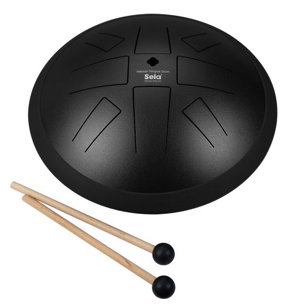 Melody Tongue Drum 10 A Japanese Black