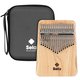 Sela Kalimba 17 Maple Ahorn Solid