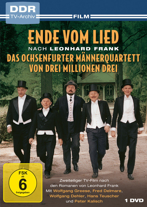 Ende vom Lied - Das Ochsenfurter Männerquartett & Von drei Millionen drei