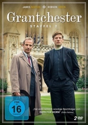 Grantchester Staffel 2