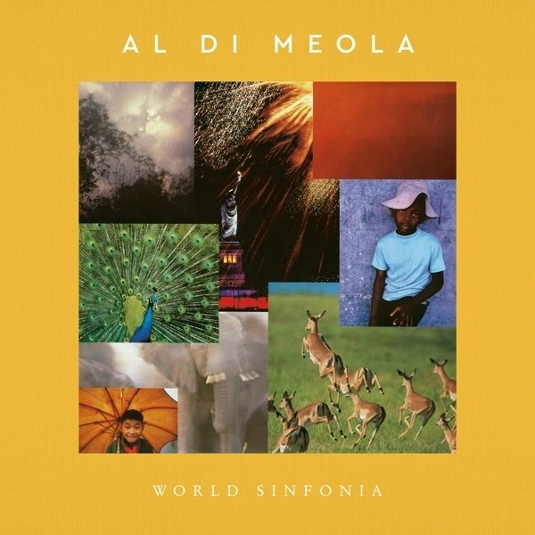 World Sinfonia (2LP/180g/Gatefold)