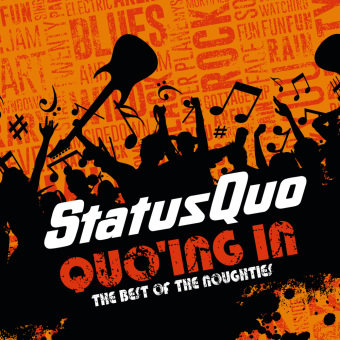 Quo'ing In-The Best Of The Noughties (2CD)