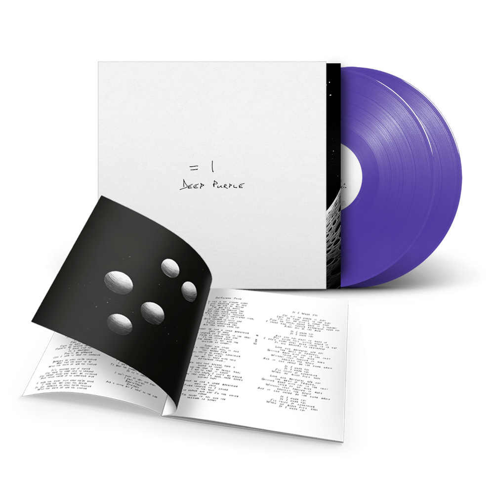 =1 (Ltd. Purple LP)