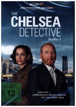 The Chelsea Detective - Staffel 1 - The Chelsea Detective [DVD-Video Album; Spielfilm]