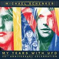 Michael Schenker - My Years with UFO (Black 2LP) Michael Schenker - My Years wi