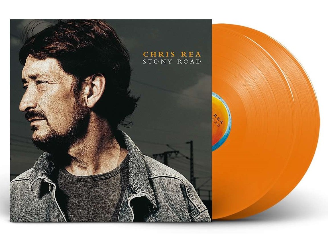 Stony Road (Ltd/2LP/Orange/180g/Gtf)