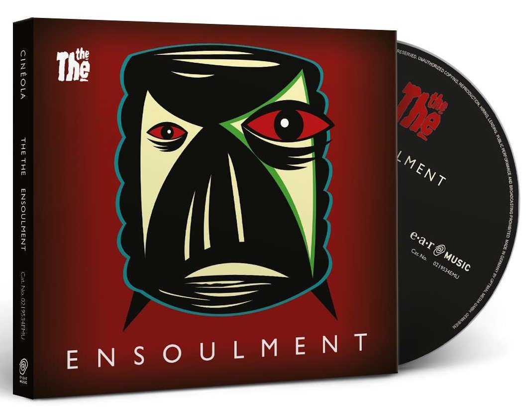 Ensoulment (Ltd. 1CD Mediabook)