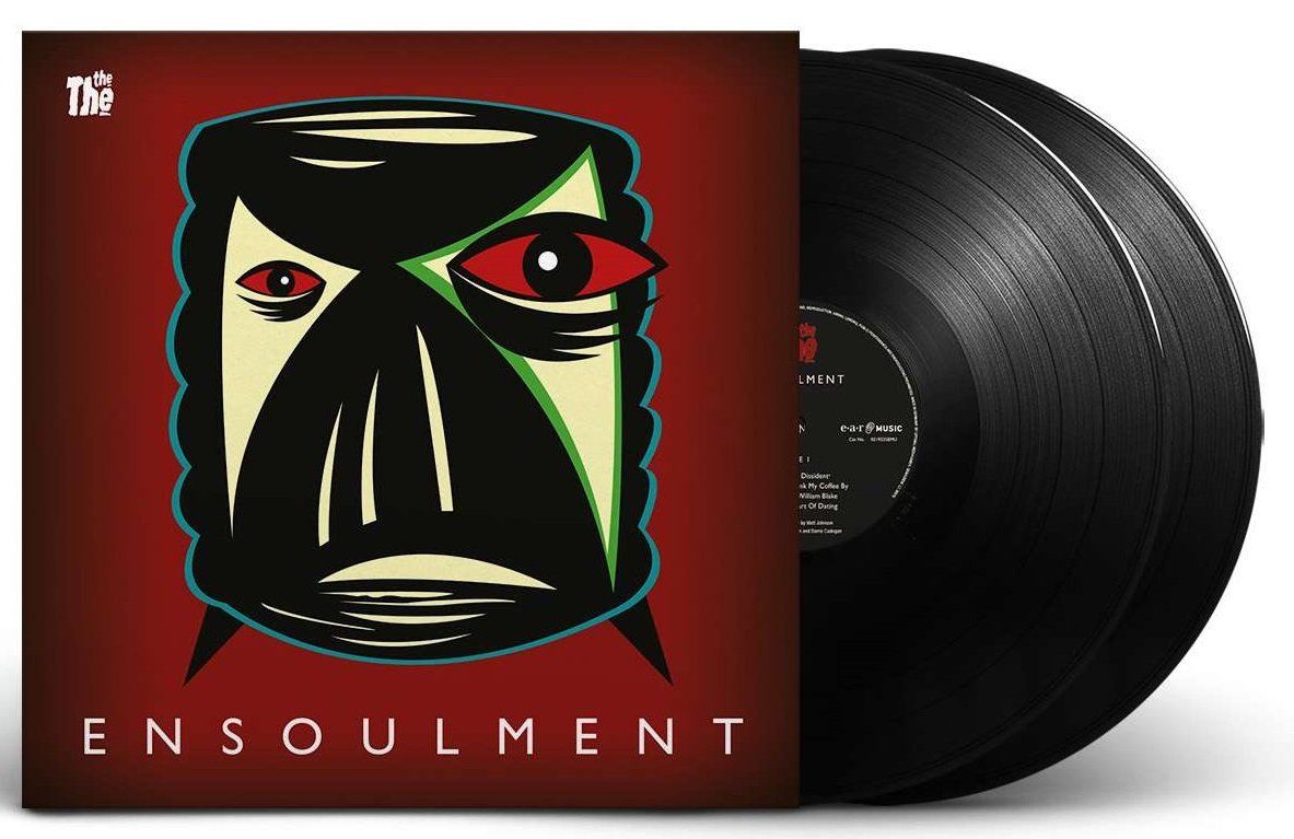 Ensoulment (Black 2LP Gatefold)