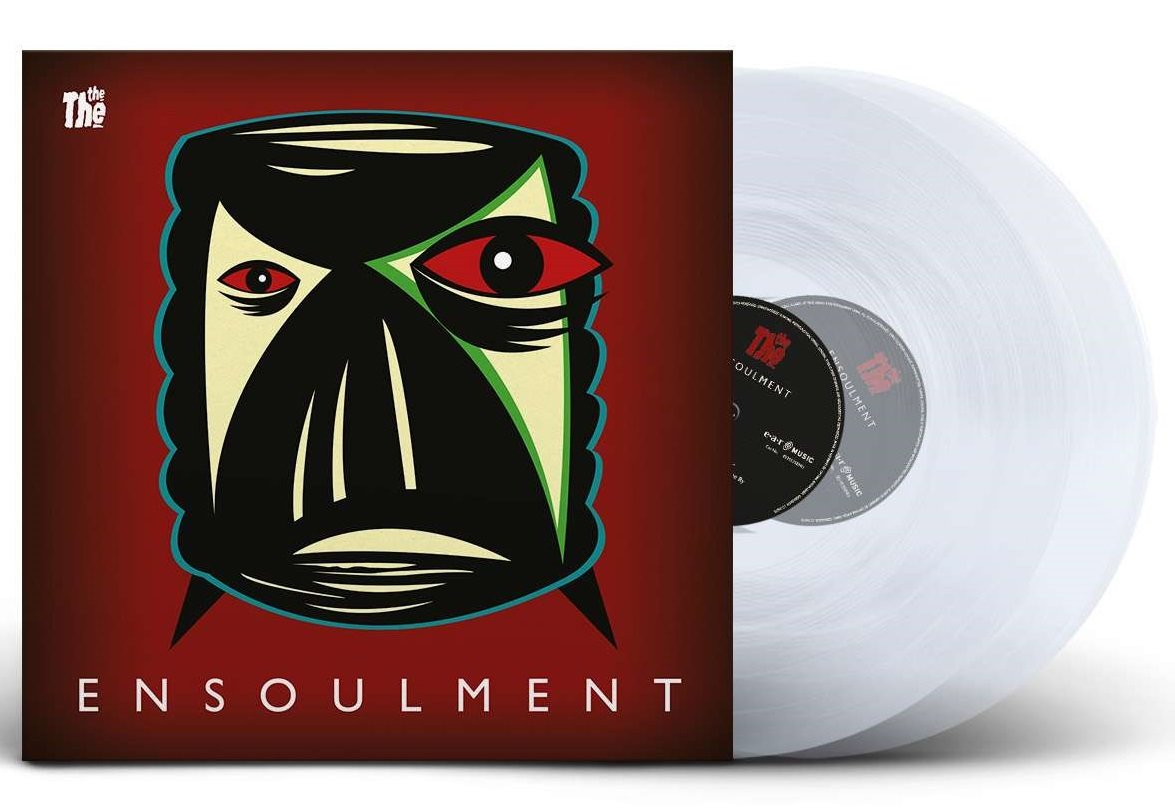 Ensoulment (Ltd. Crystal Clear 2LP,Gtf)