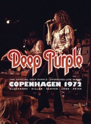 Copenhagen 1972 (DVD)