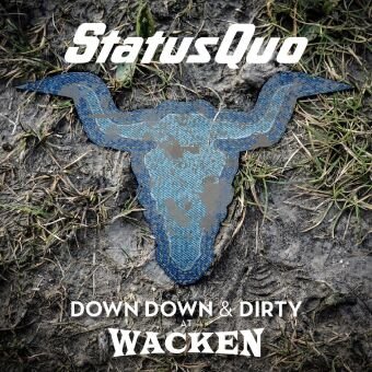 Down Down & Dirty At Wacken (CD+DVD) CD+DVD Edition