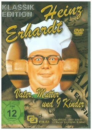 Vater, Mutter und 9 Kinder, 1 DVD