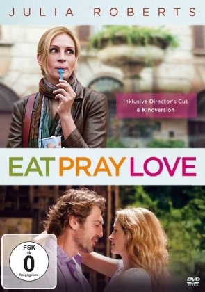 Eat Pray Love