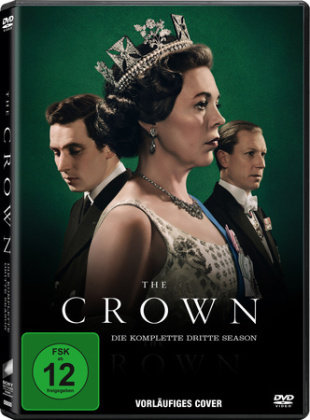 The Crown, Staffel.3