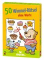 50 Wimmel-Rätsel ohne Worte