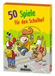 50 Spiele für den Schulhof