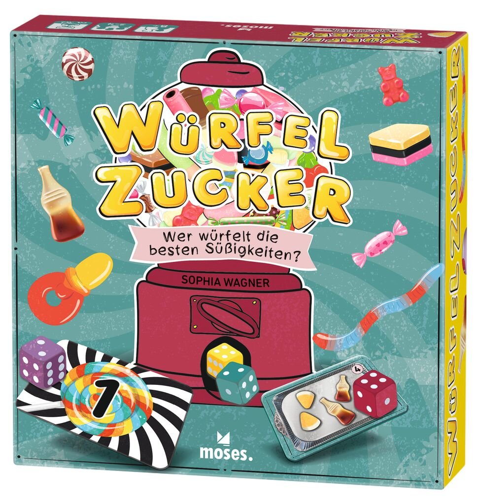 Würfelzucker