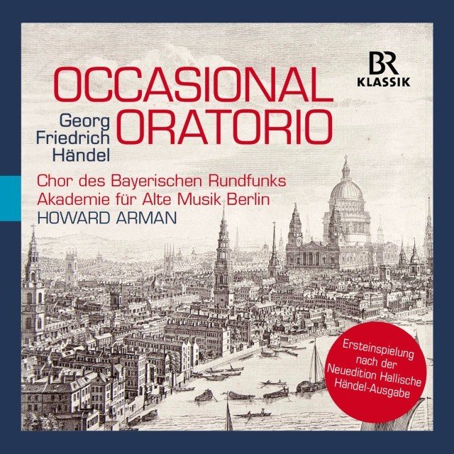 Occasional Oratorio